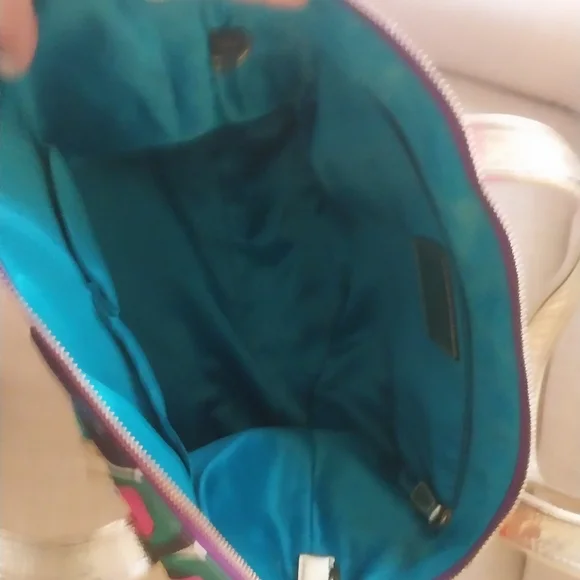 Coach Graffiti Tote - Picture 7 of 7